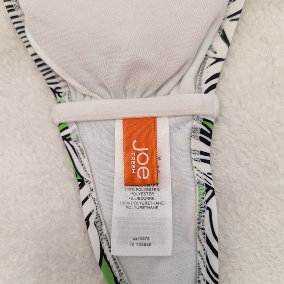 Joe Fresh Bandeau bikini top - Picture 3 of 4